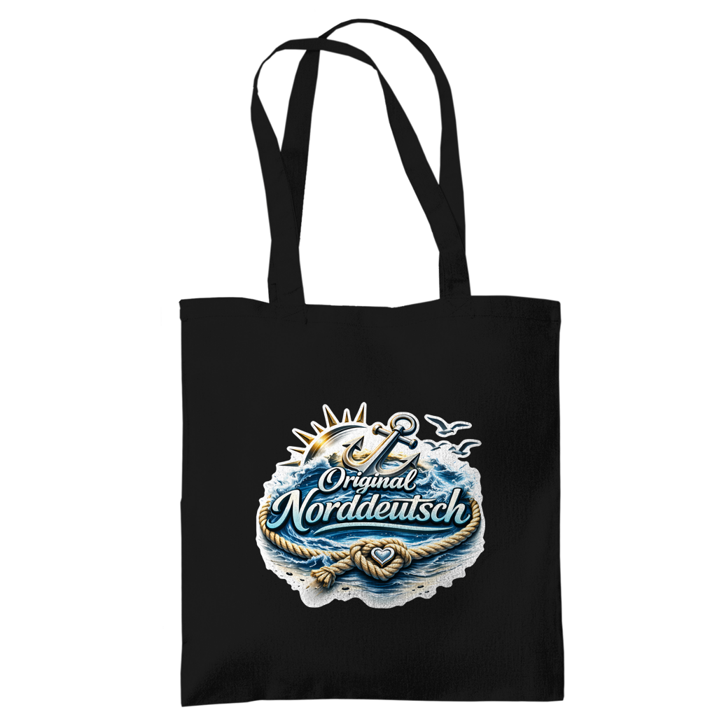 Baumwolltasche Original NORDDEUTSCH #605