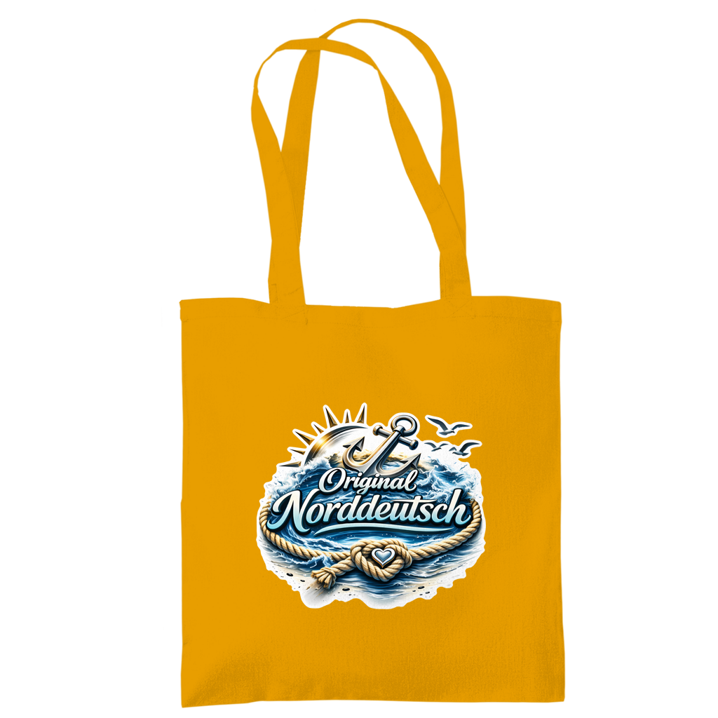 Baumwolltasche Original NORDDEUTSCH #605