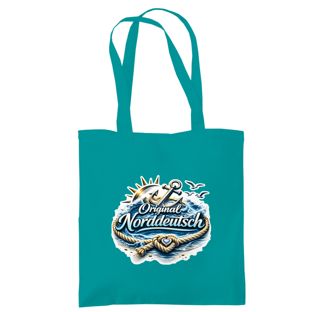 Baumwolltasche Original NORDDEUTSCH #605