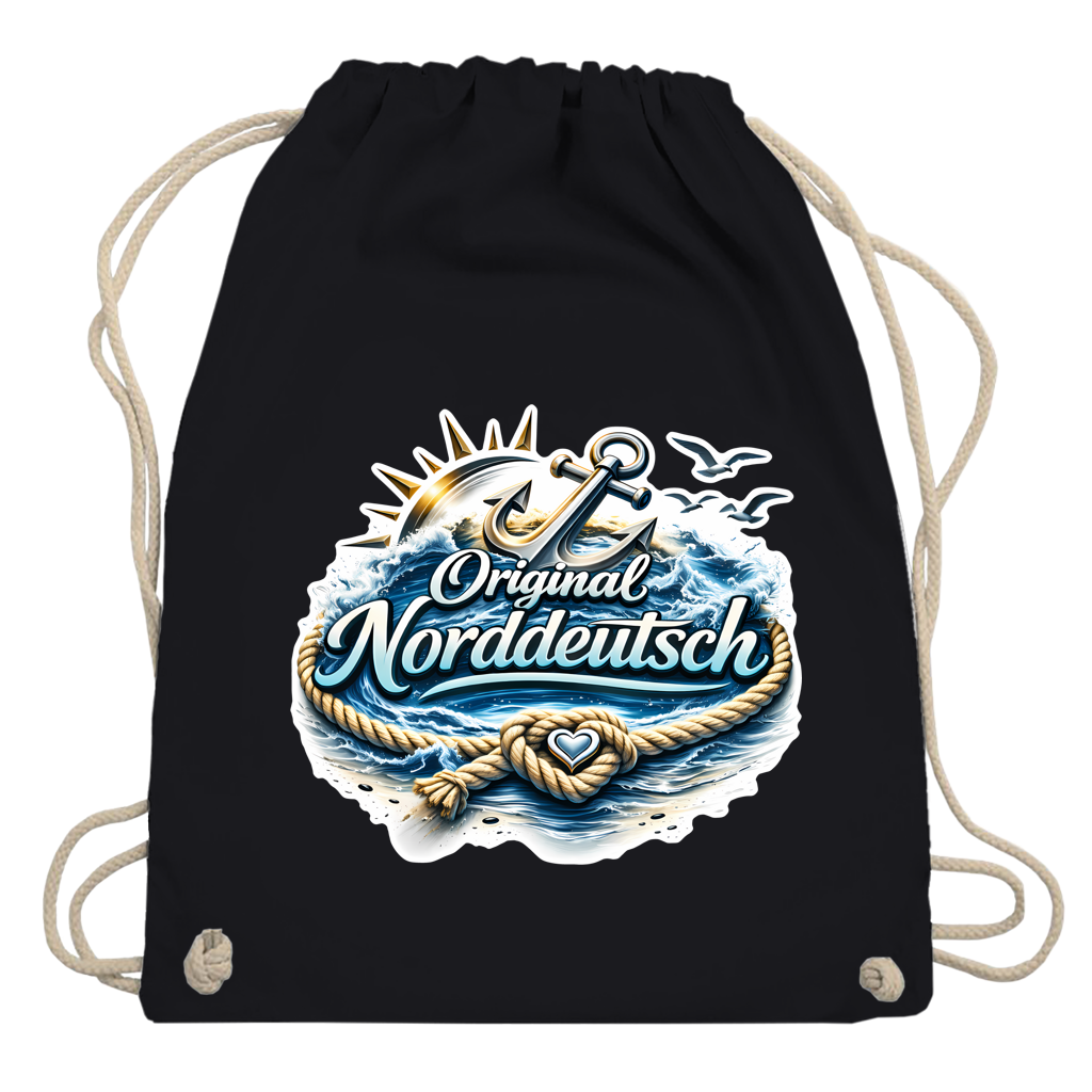 Kordelrucksack Original NORDDEUTSCH #605