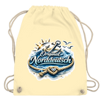 Kordelrucksack Original NORDDEUTSCH #605
