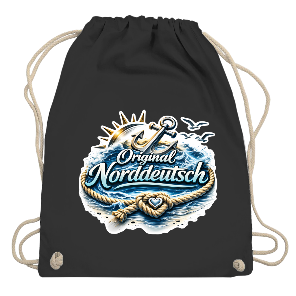Kordelrucksack Original NORDDEUTSCH #605