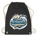Kordelrucksack Original NORDDEUTSCH #605