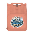 Rucksack mit Seitentasche  Original NORDDEUTSCH #605 Gr. S