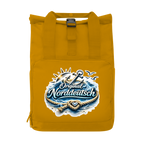 Rucksack mit Seitentasche  Original NORDDEUTSCH #605 Gr. S