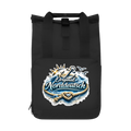 Rucksack mit Seitentasche  Original NORDDEUTSCH #605 Gr. L