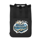Rucksack mit Seitentasche  Original NORDDEUTSCH #605 Gr. L