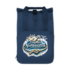 Rucksack mit Seitentasche  Original NORDDEUTSCH #605 Gr. L