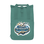 Rucksack mit Seitentasche  Original NORDDEUTSCH #605 Gr. L