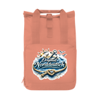 Rucksack mit Seitentasche  Original NORDDEUTSCH #605 Gr. L