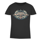 T-Shirt Damen Original NORDDEUTSCH #610