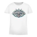 T-Shirt Damen Original NORDDEUTSCH #610
