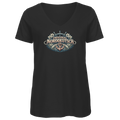 T-Shirt Damen V-Neck Original NORDDEUTSCH #610