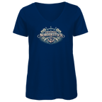 T-Shirt Damen V-Neck Original NORDDEUTSCH #610