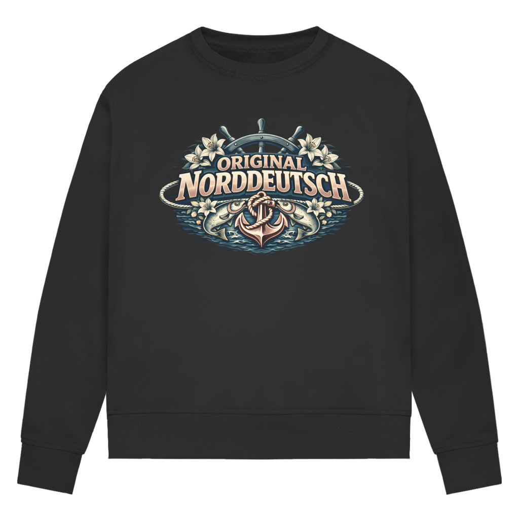 Sweatshirt Damen Original NORDDEUTSCH #610