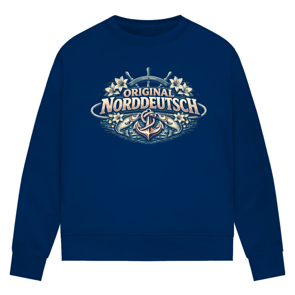 Sweatshirt Damen Original NORDDEUTSCH #610