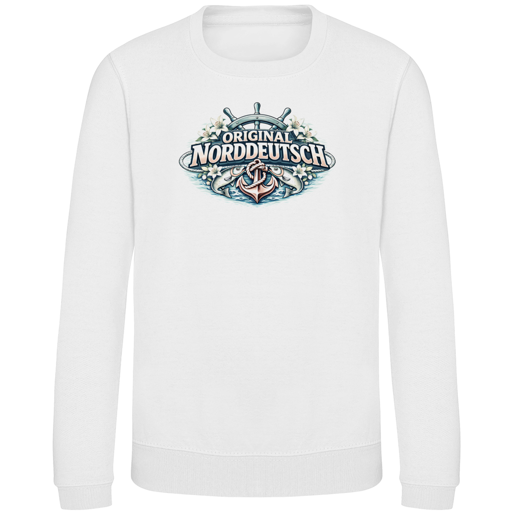 Sweatshirt Kinder  Original NORDDEUTSCH #610