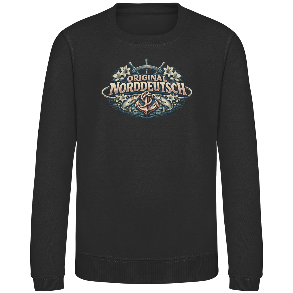 Sweatshirt Kinder  Original NORDDEUTSCH #610