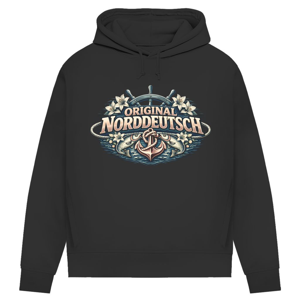 Hoodie Damen Original NORDDEUTSCH #610