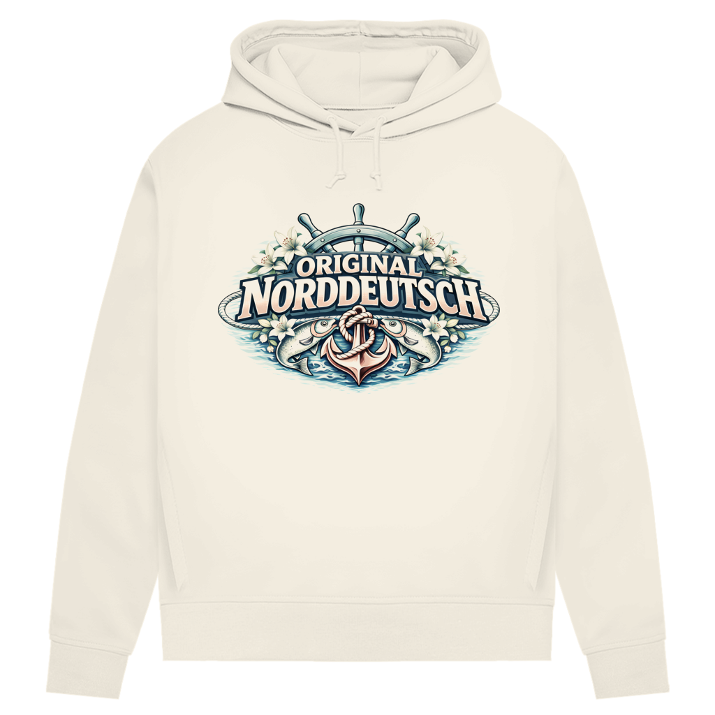 Hoodie Damen Original NORDDEUTSCH #610