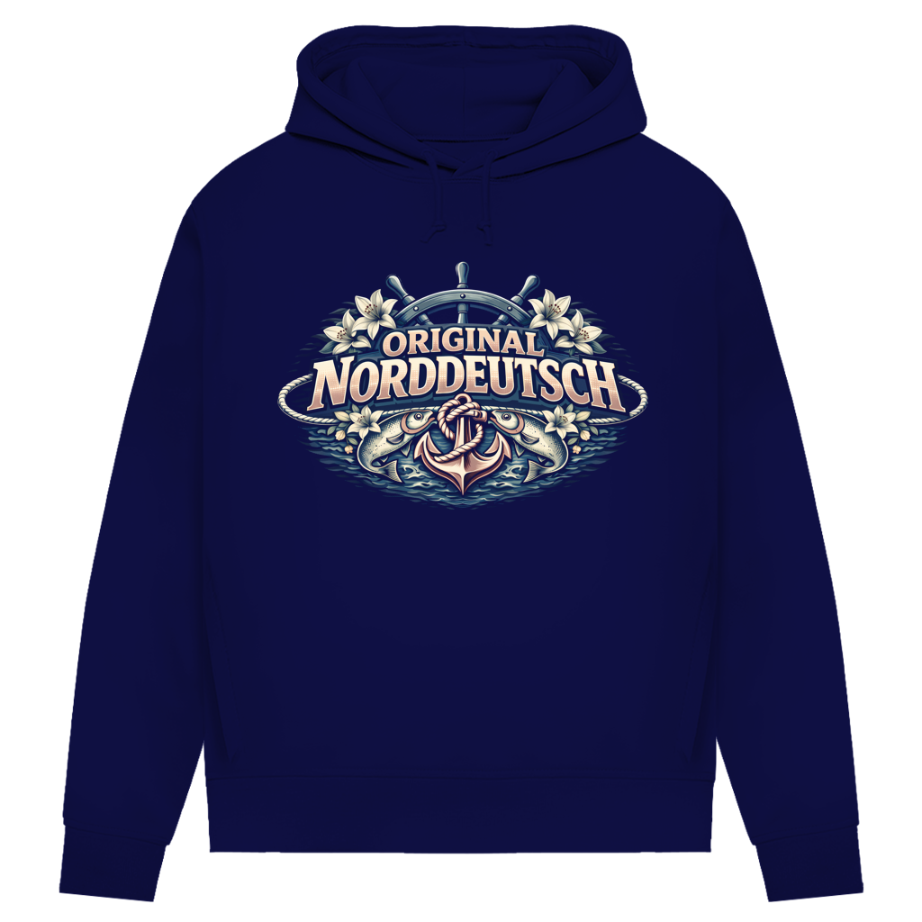 Hoodie Damen Original NORDDEUTSCH #610