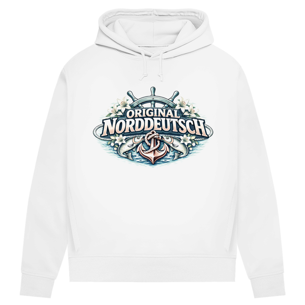 Hoodie Damen Original NORDDEUTSCH #610
