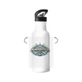 Edelstahl-Trinkflasche Original NORDDEUTSCH #610
