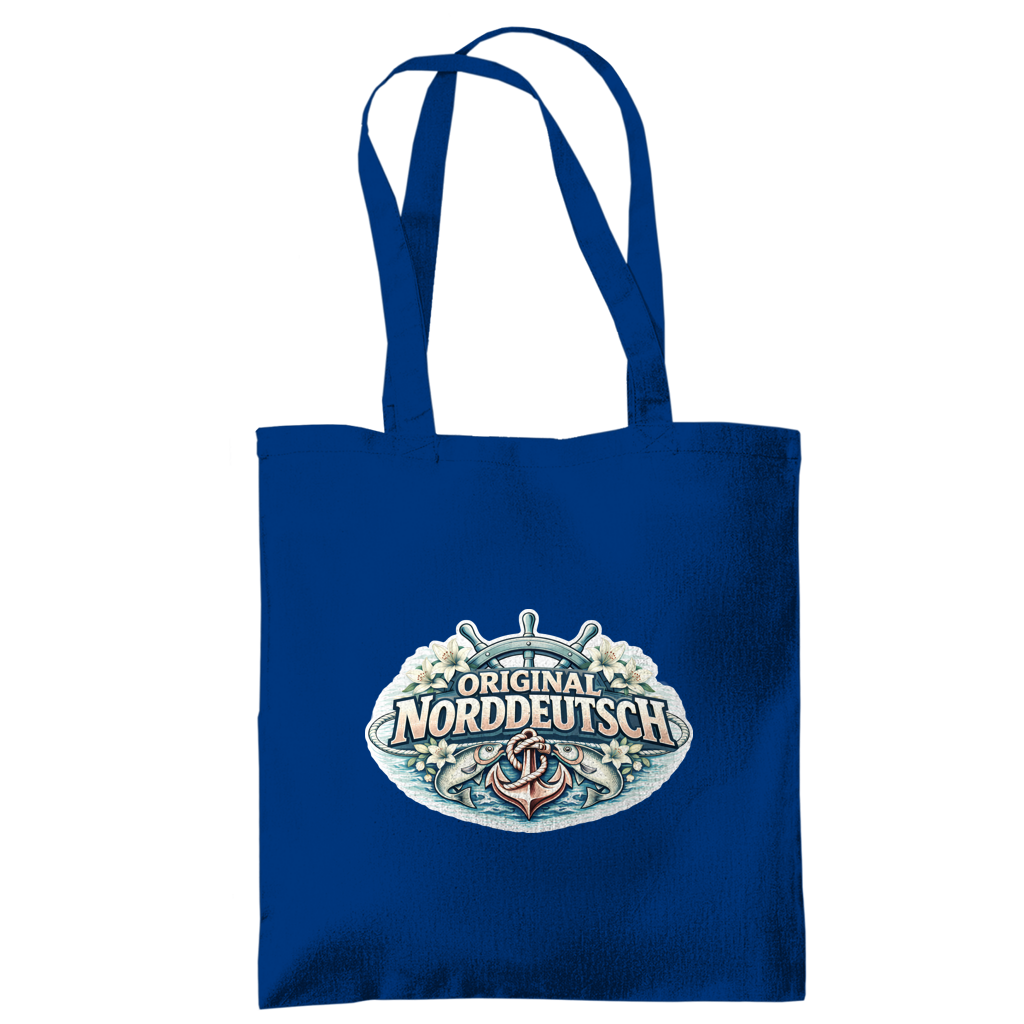 Baumwolltasche Original NORDDEUTSCH #610