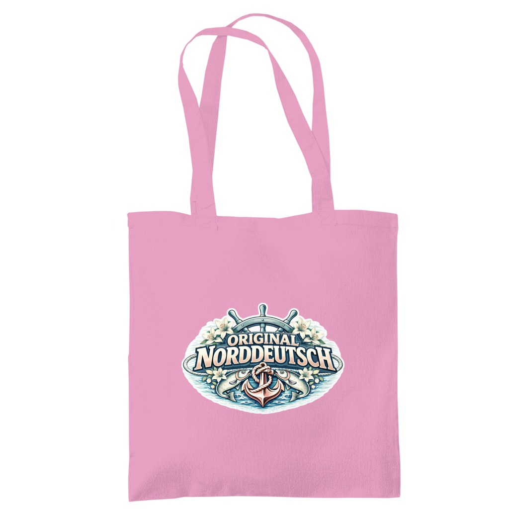 Baumwolltasche Original NORDDEUTSCH #610