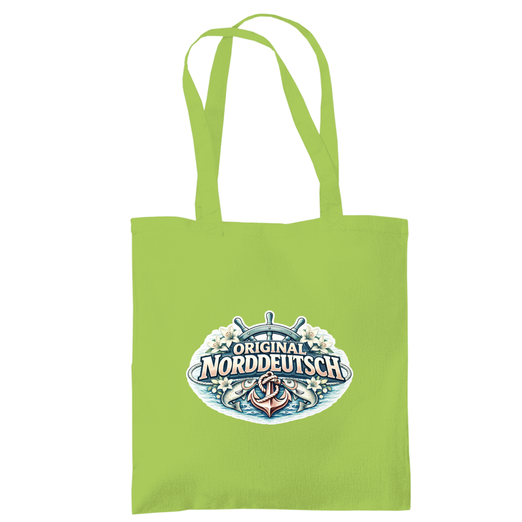 Baumwolltasche Original NORDDEUTSCH #610