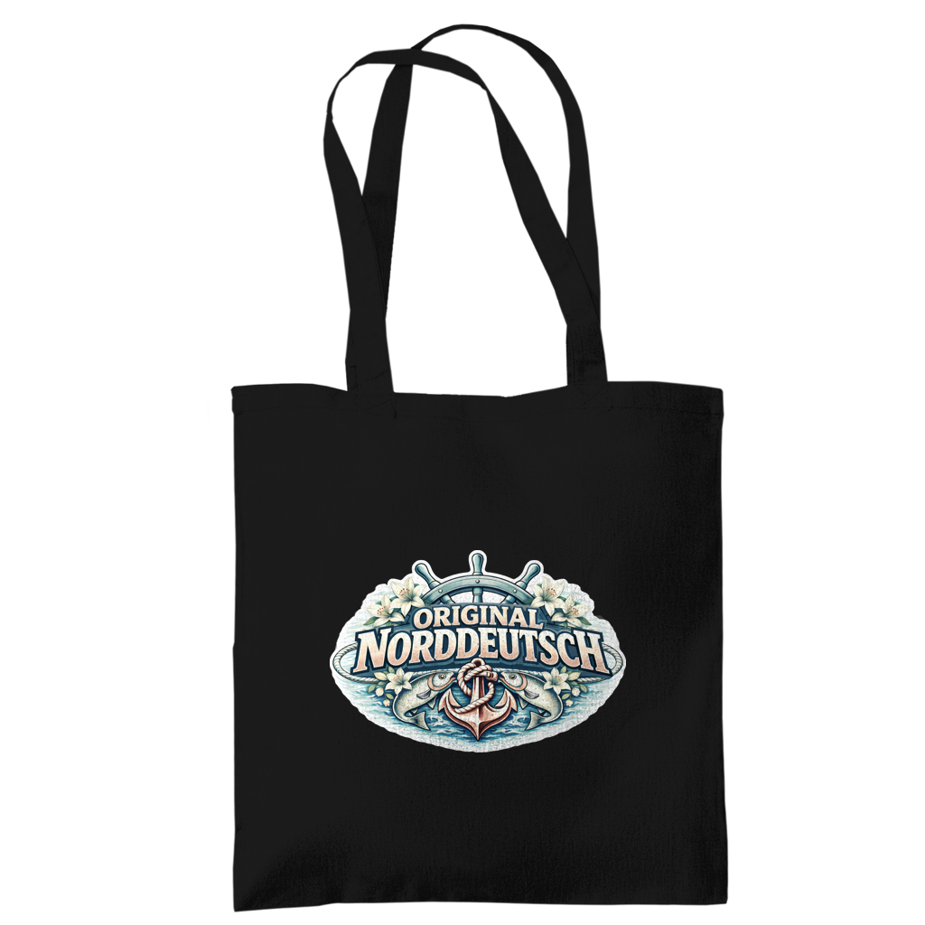 Baumwolltasche Original NORDDEUTSCH #610