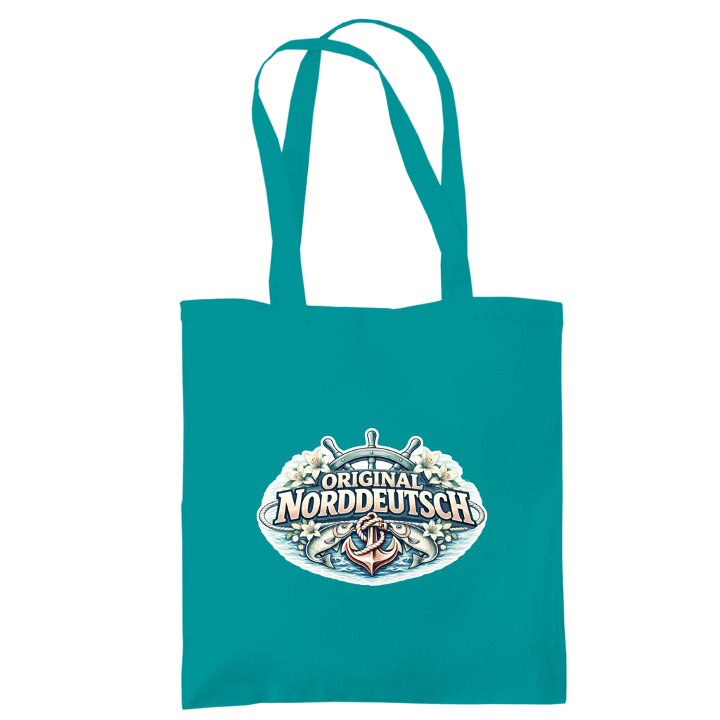 Baumwolltasche Original NORDDEUTSCH #610