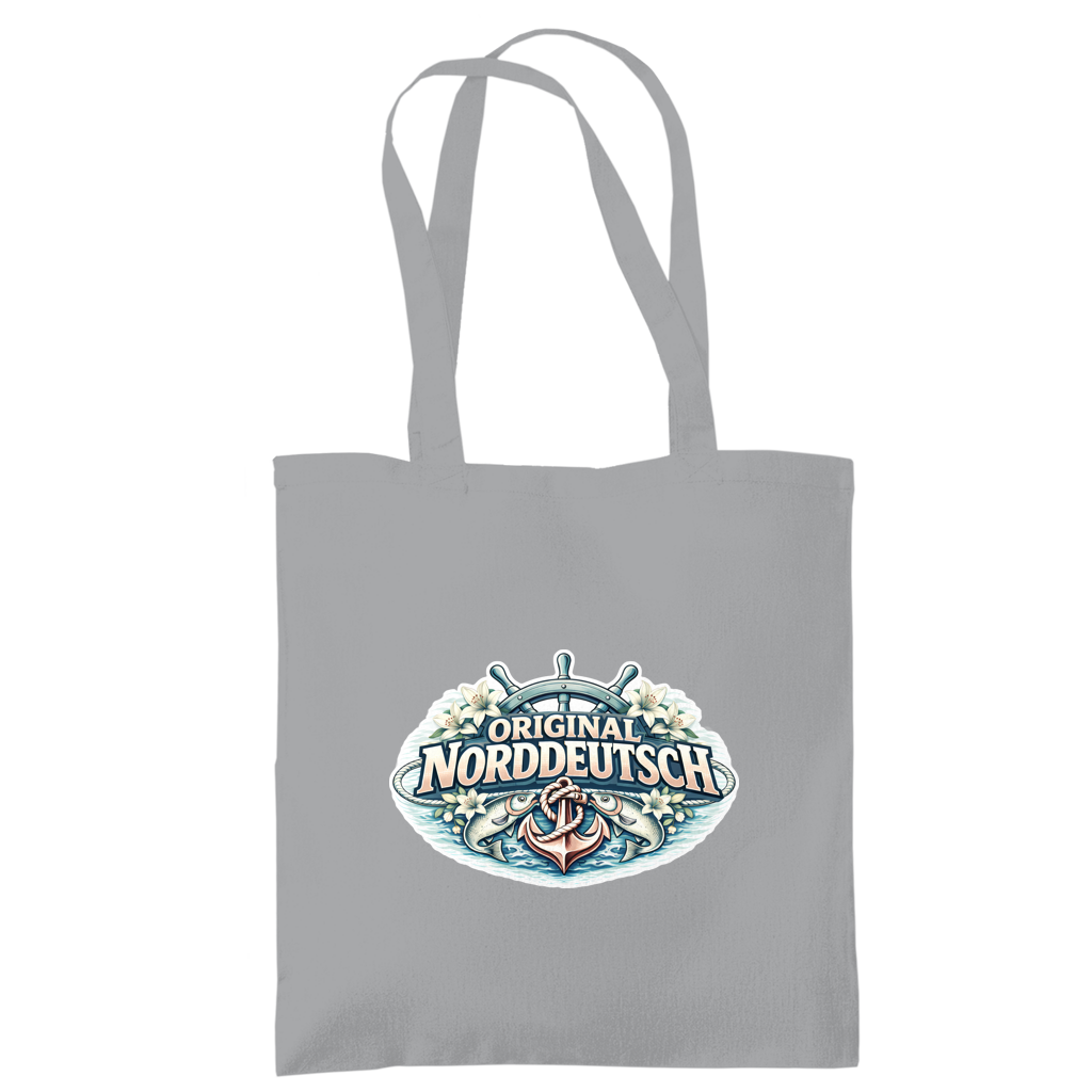 Baumwolltasche Original NORDDEUTSCH #610
