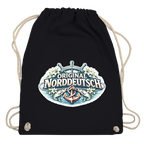 Kordelrucksack Original NORDDEUTSCH #610