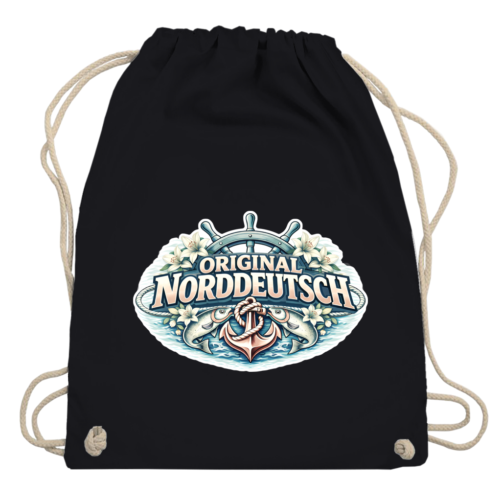 Kordelrucksack Original NORDDEUTSCH #610
