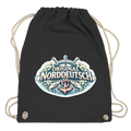 Kordelrucksack Original NORDDEUTSCH #610