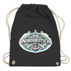 Kordelrucksack Original NORDDEUTSCH #610