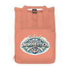 Rucksack mit Seitentasche  Original NORDDEUTSCH #610 Gr. S