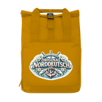 Rucksack mit Seitentasche  Original NORDDEUTSCH #610 Gr. S