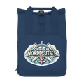 Rucksack mit Seitentasche  Original NORDDEUTSCH #610 Gr. S