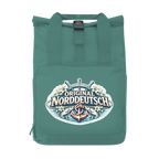 Rucksack mit Seitentasche  Original NORDDEUTSCH #610 Gr. S