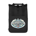 Rucksack mit Seitentasche  Original NORDDEUTSCH #610 Gr. L