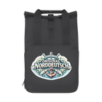 Rucksack mit Seitentasche  Original NORDDEUTSCH #610 Gr. L