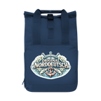 Rucksack mit Seitentasche  Original NORDDEUTSCH #610 Gr. L