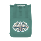Rucksack mit Seitentasche  Original NORDDEUTSCH #610 Gr. L