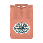 Rucksack mit Seitentasche  Original NORDDEUTSCH #610 Gr. L
