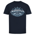 T-Shirt unisex Original NORDDEUTSCH #608  - einseitiger Druck