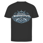 T-Shirt unisex Original NORDDEUTSCH #608 - beidseitiger Druck