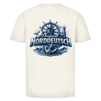 T-Shirt unisex Original NORDDEUTSCH #608 - beidseitiger Druck