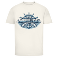 T-Shirt unisex Original NORDDEUTSCH #608 - beidseitiger Druck